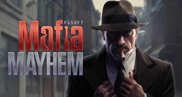 Serunya Beraksi Ala Mafia di Game Slot Mafia Mayhem!