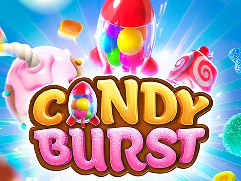 Sensasi Manis Candy Burst dari PG Soft yang Bikin Nagih!