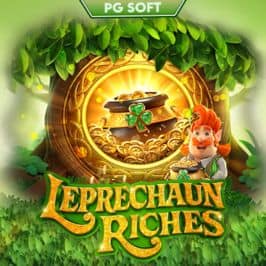 Harta Karun Leprechaun: Serunya Main Slot Ini!