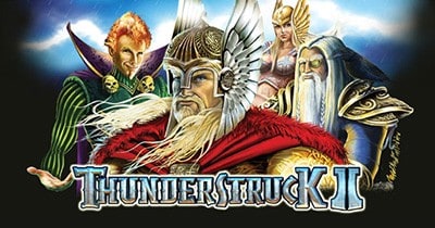 Petir Keberuntungan di Dunia Thunderstruck II
