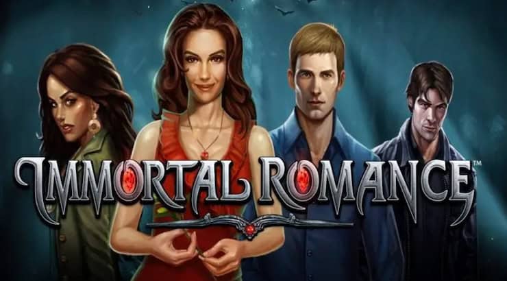 Rahasia Cinta Abadi di Game Immortal Romance!