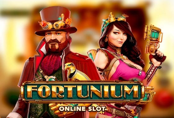 Fortunium: Petualangan Slot Penuh Harta Karun