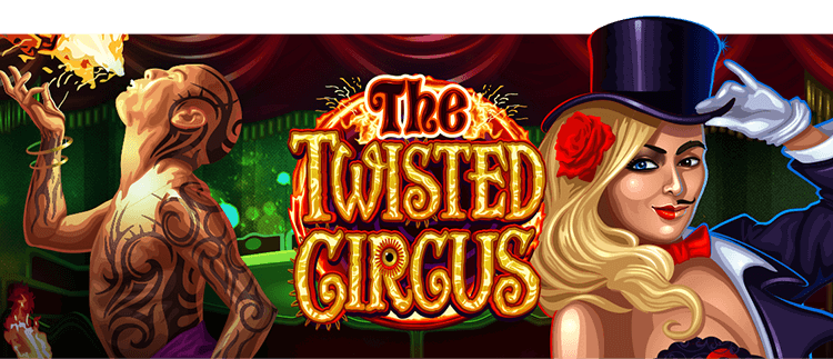 Sensasi Seru di Dunia The Twisted Circus
