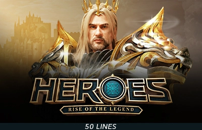 Heroes: Rise of the Legend, Aksi dan Sensasi Tiada Henti
