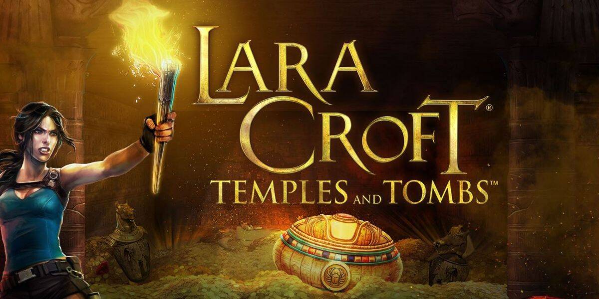 Menangkan Harta Karun di Lara Croft: Temples and Tombs