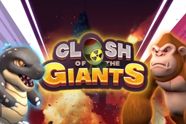 Clash of the Giants: Petualangan Seru di Dunia Slot