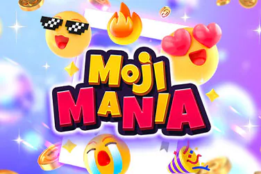 Serunya Moji Mania, Slot Online Seru & Penuh Warna
