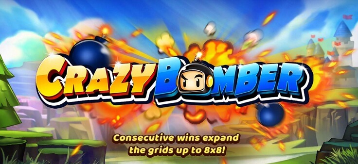 Crazy Bomber: Sensasi Slot Seru Penuh Aksi