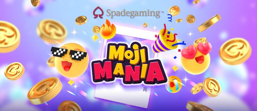 Moji Mania Spadegaming: Serunya Slot Emoji Modern