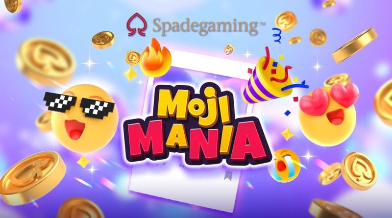 Moji Mania Spadegaming: Serunya Slot Emoji Modern