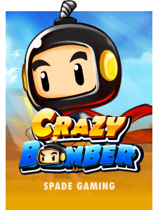 Crazy Bomber Spadegaming: Sensasi Ledakan Penuh Warna